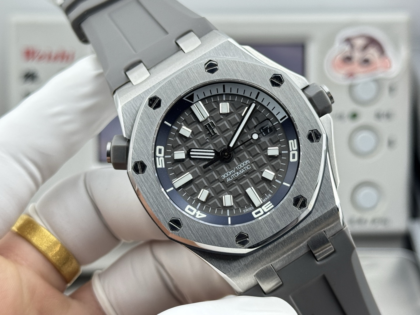 Audemars Piguet watch